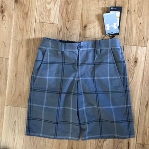 NWT UA shorts